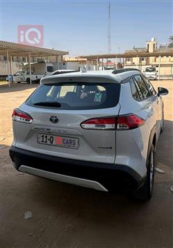 تويوتا كورولا كروس